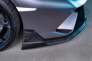 Lamborghini Huracan Performante Spyder Vicenzo Edizione by Vorsteiner 2019 года 